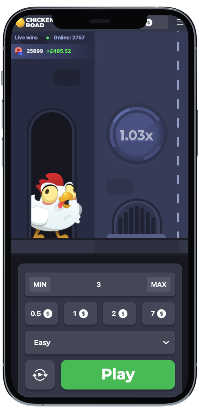 juego del pollito