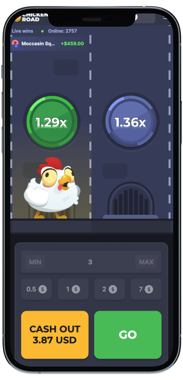juego del pollito